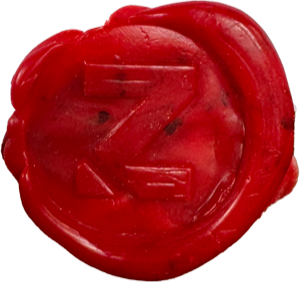 Wax seal